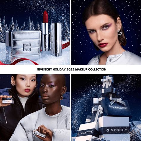 givenchy holiday collection 2022|Holiday season and christmas makeup gift .